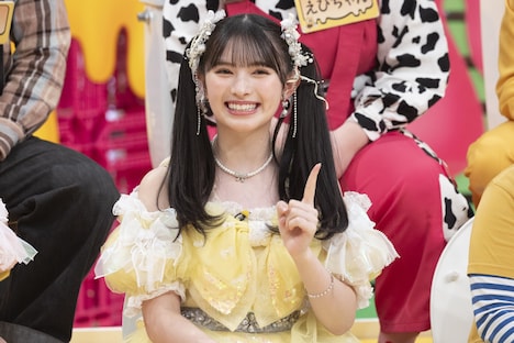 菅田愛貴(超ときめき♡宣伝部)