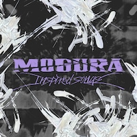 V.A.「MOGURA -Inspired songs-」配信ジャケット