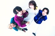 大阪発ピアノポップロックバンドDAYBAGが初ミニアルバム発表、ジャンルの異なる6曲入り