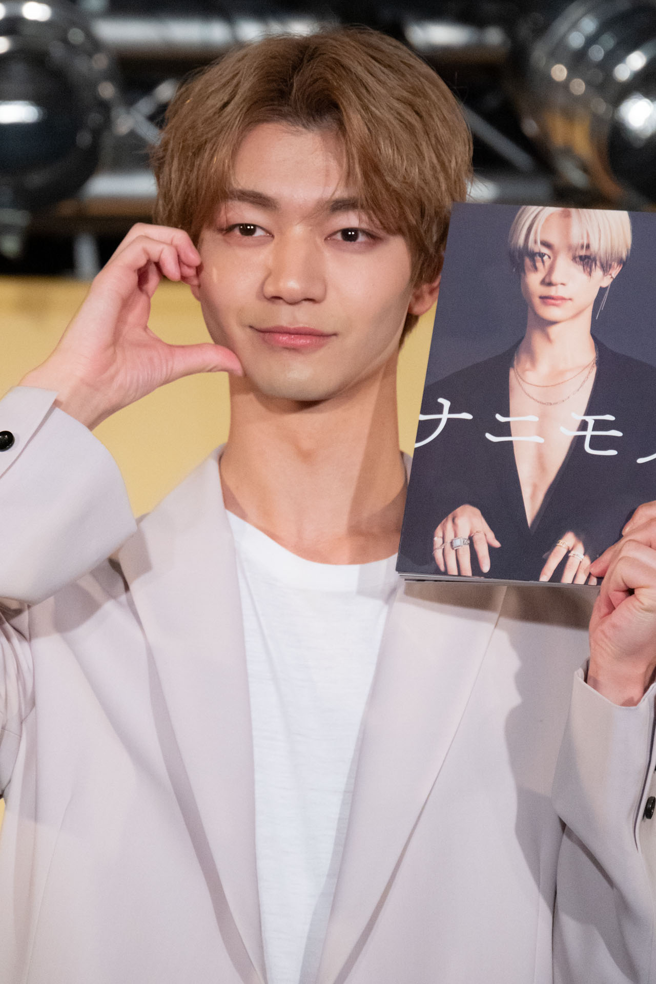吉澤要人（原因は自分にある。）