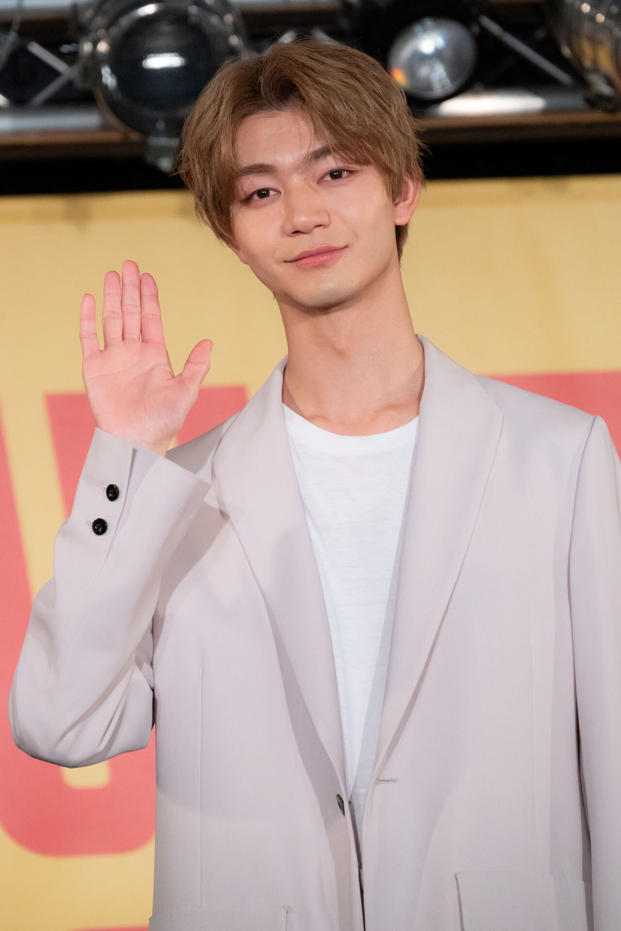 原因は自分にある。げんじぶ 吉澤要人 4CUT PHOTO げんじぶ5周年。 大切な人と大切な時間を過ごせるって本当に素敵