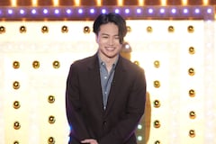 timelesz菊池風磨の「しゃべくり007」いろいろあった30年史に母全面 