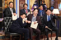 菊池風磨（timelesz / 下段中央）©︎日本テレビ