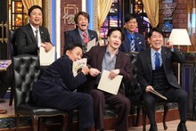 菊池風磨（timelesz / 下段中央）©︎日本テレビ