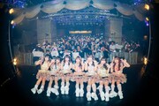 東京・赤羽ReNY alphaでデビューライブを行ったLapisBell。（撮影：飛鳥井里奈）