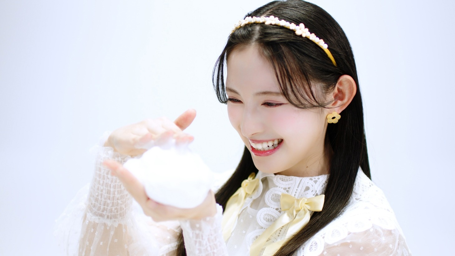 超ときめき♡宣伝部×DROAS「超きゅーちゃく♡宣伝部」コラボ動画より。