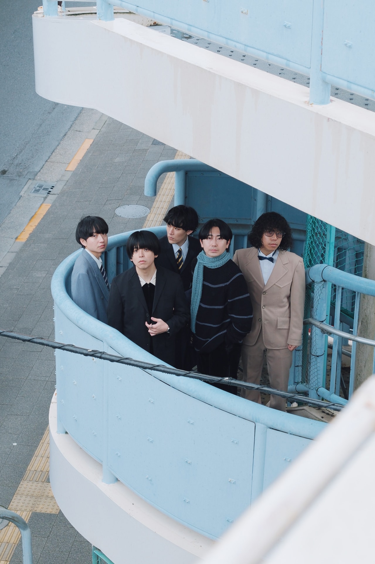 えんぷてい、最新EPより「ステラ」ミュージックビデオ公開