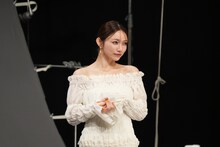 後藤真希 ©日本テレビ