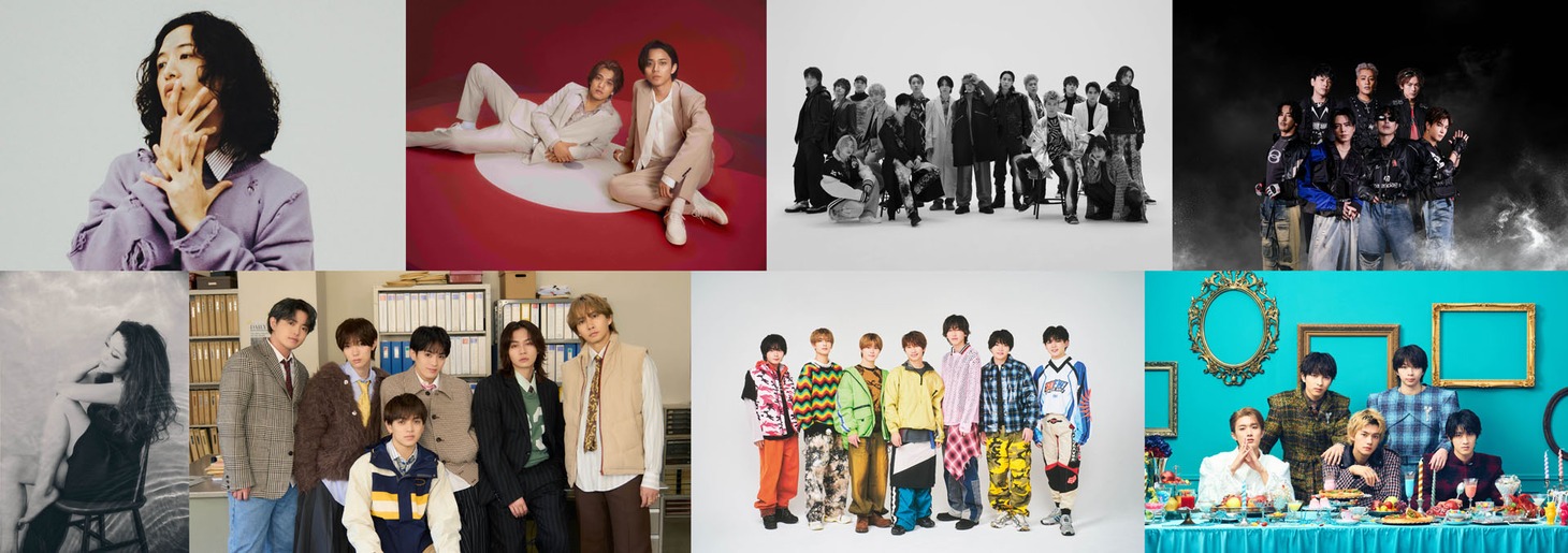 「CDTVライブ！ライブ！」3月3日出演アーティスト。