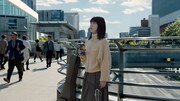 Web CM「私の今日が、動きだす。ブラック編」より。