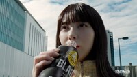Web CM「私の今日が、動きだす。ブラック編」より。
