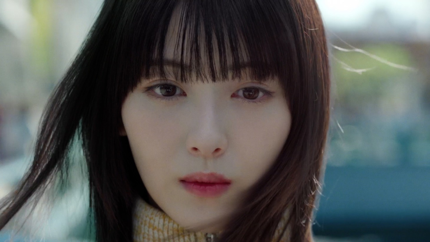 Web CM「私の今日が、動きだす。ブラック編」より。
