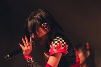 茜音ぱぴこ（撮影：真島洸）