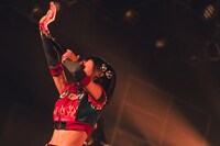 茜音ぱぴこ（撮影：真島洸）