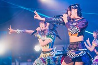 伊吹うに（手前）（撮影：真島洸）