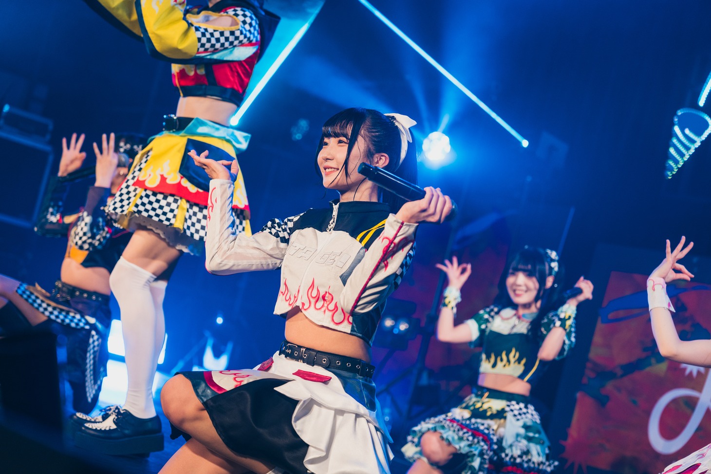咲乃ゆい（撮影：真島洸）