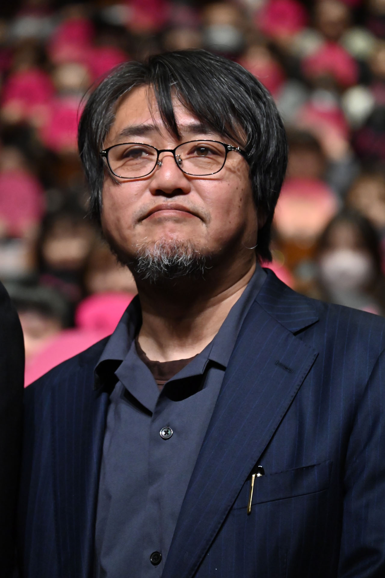 城定秀夫監督