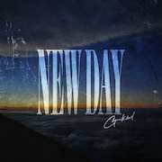 G-k.i.d「NEW DAY」配信ジャケット