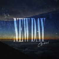 G-k.i.d「NEW DAY」配信ジャケット