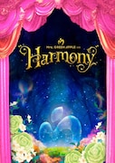 「Mrs. GREEN APPLE on “Harmony”」キービジュアル