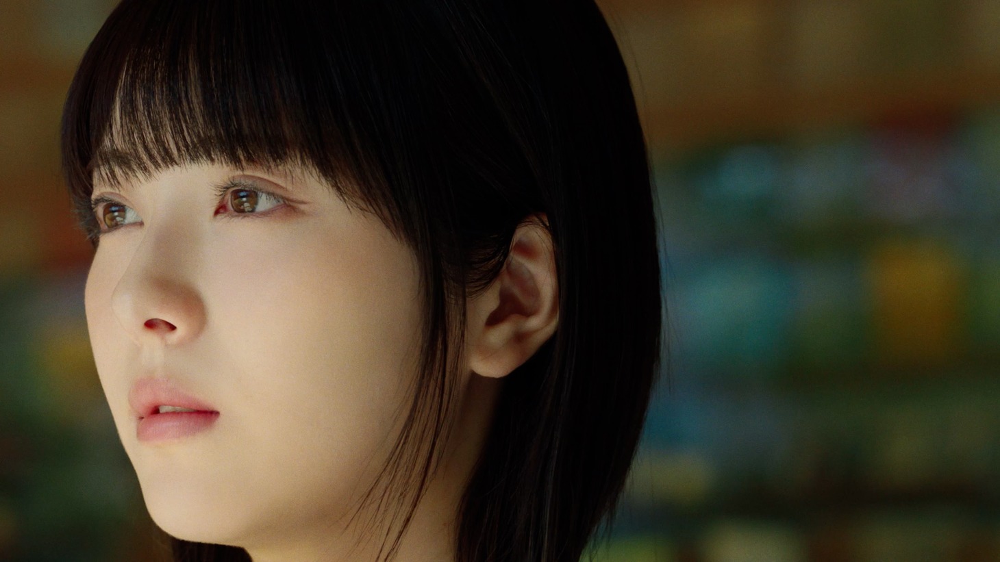 Web CM「私の今日が、動きだす。ラテ編」より。