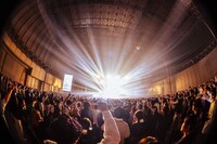 「Lucky Kilimanjaro presents. TOUR “YAMAODORI 2024 to 2025”」幕張メッセ国際展示場公演の様子。（撮影：田中聖太郎）