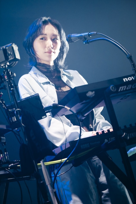 大瀧真央（撮影：田中聖太郎）