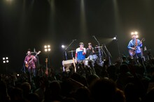 真心ブラザーズ（Photo by MAYUMI）