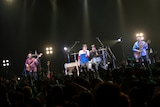真心ブラザーズ(Photo by MAYUMI)