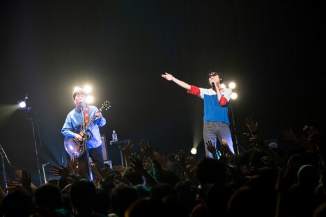 真心ブラザーズ（Photo by MAYUMI）