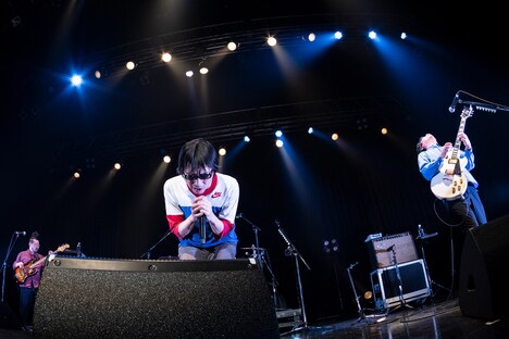 真心ブラザーズ（Photo by MAYUMI）