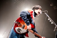 峯田和伸（Vo, G / 銀杏BOYZ）（Photo by MAYUMI）