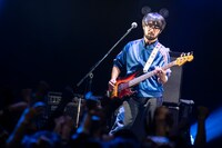 藤原寛（B）（Photo by MAYUMI）