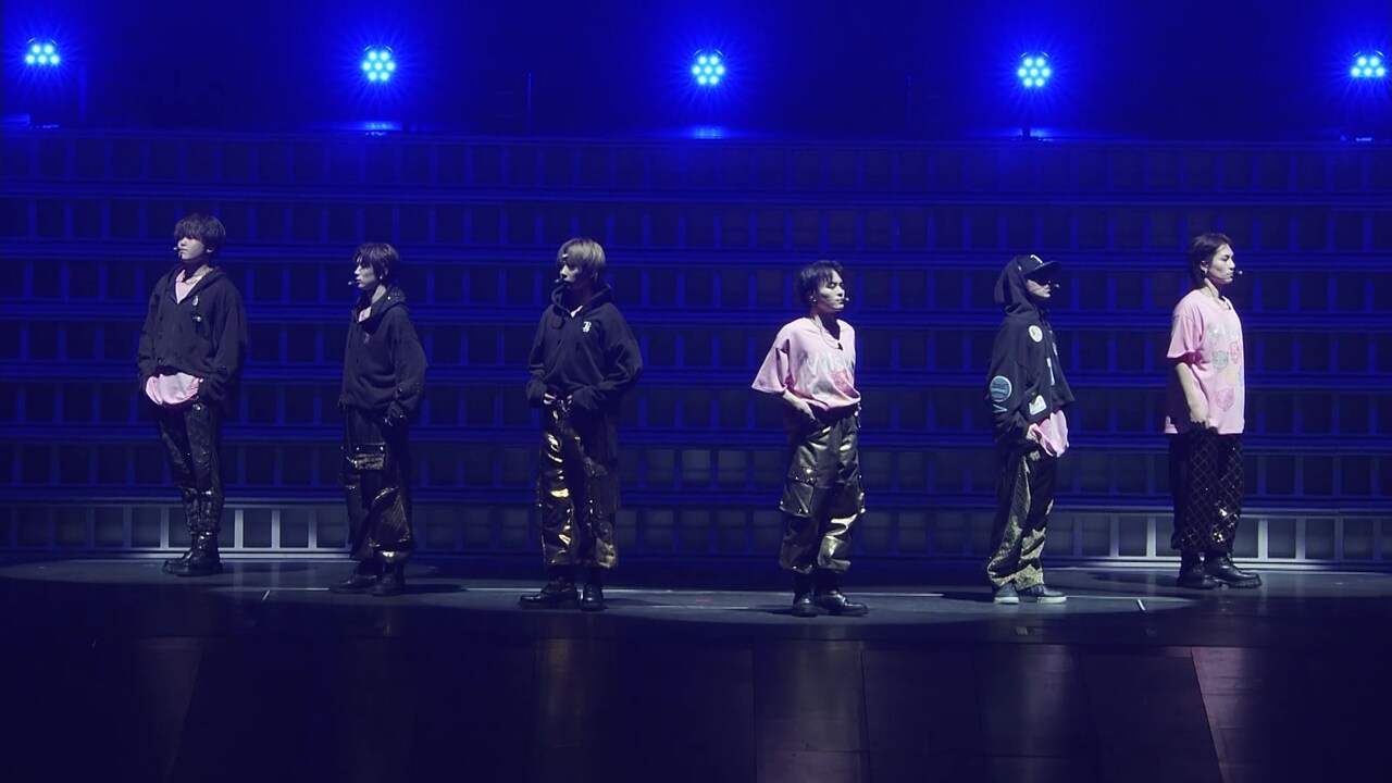 Travis Japan「Tokyo Crazy Night」ライブ初披露映像公開、松倉