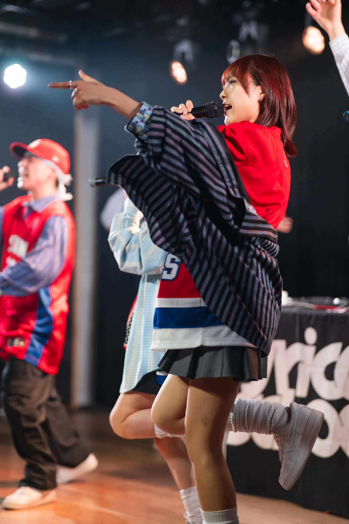 hana（lyrical school）