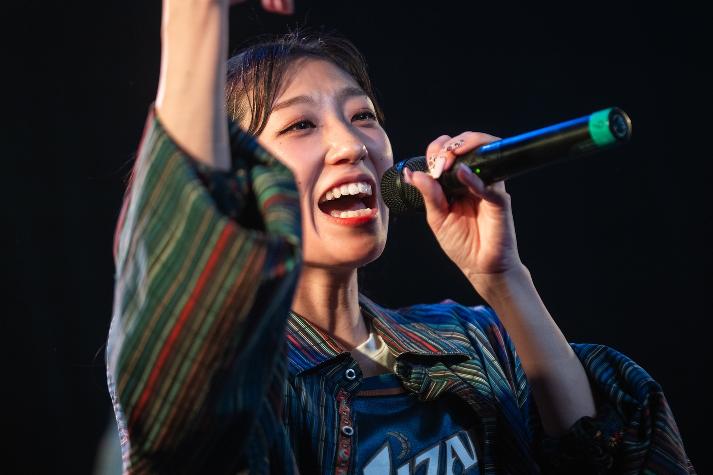 mana（lyrical school）
