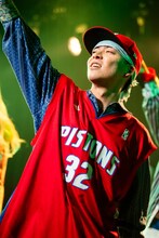 tmrw（lyrical school）