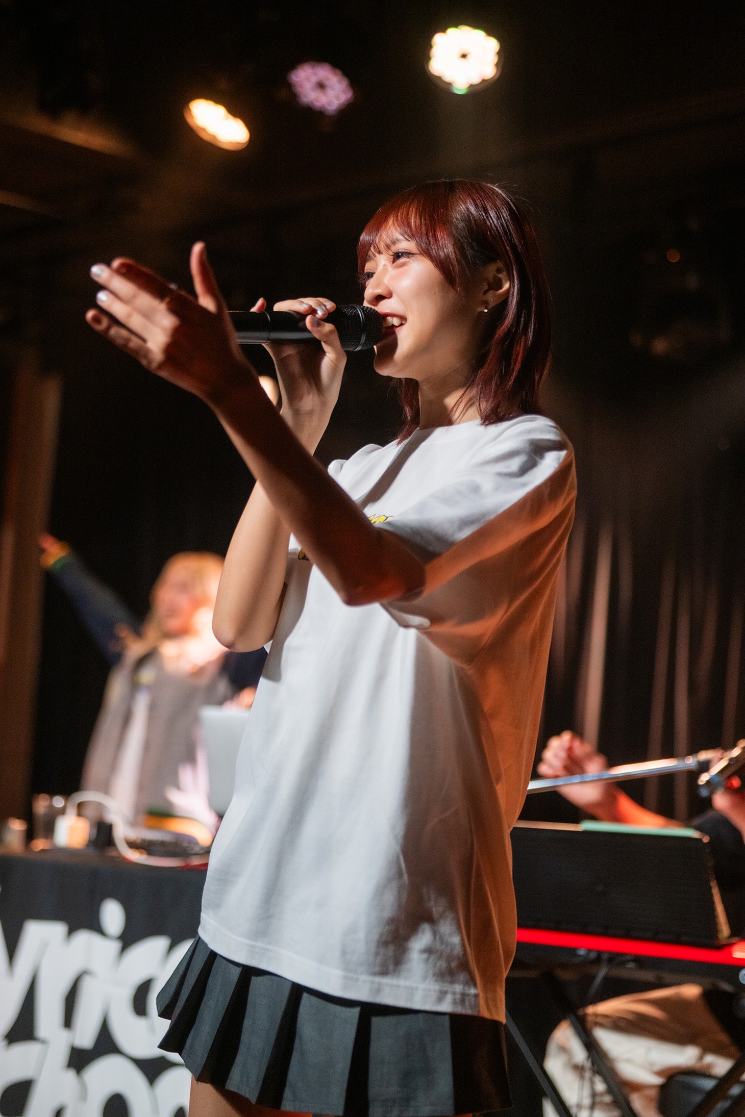 hana（lyrical school）