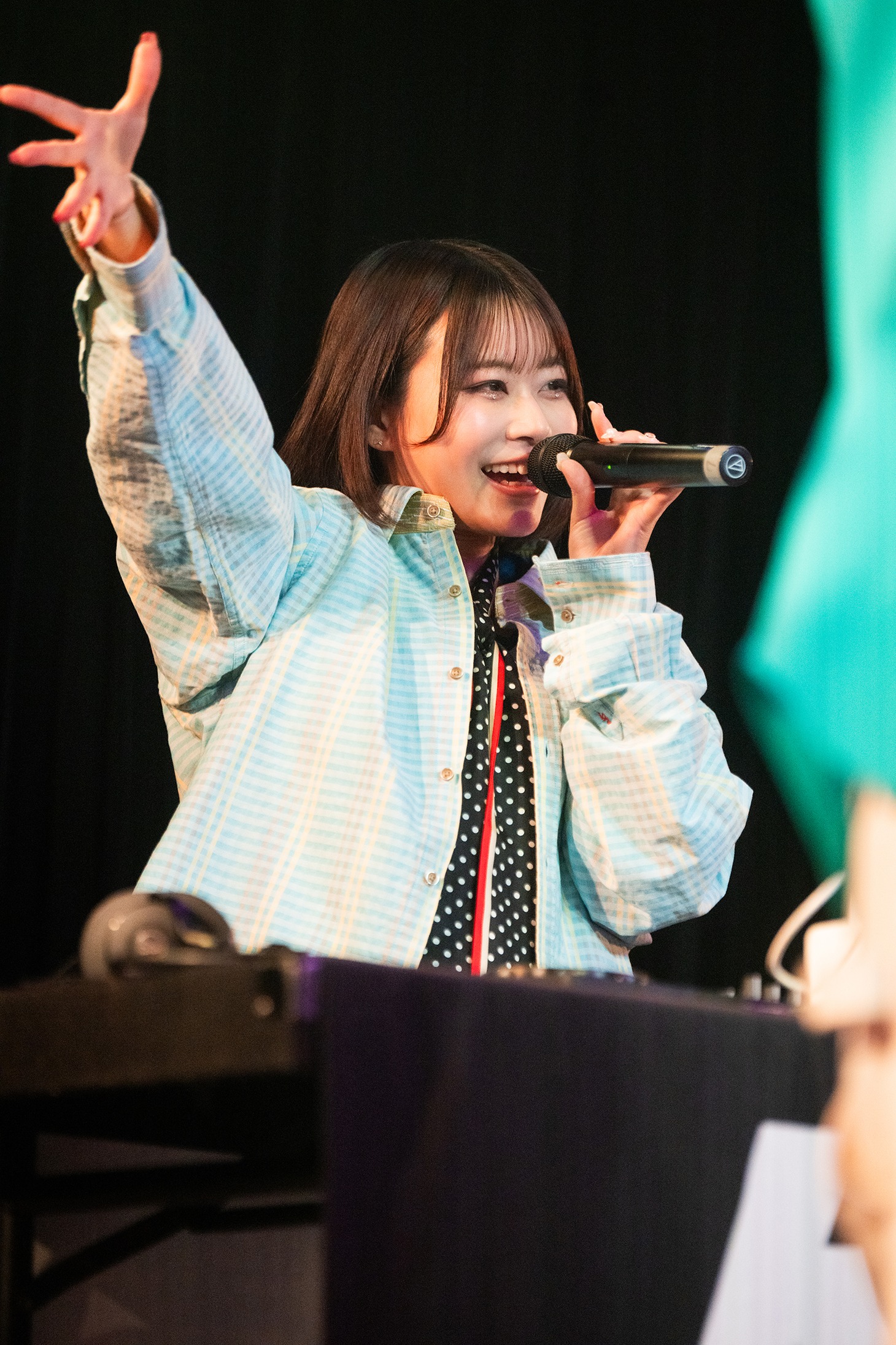 reina（lyrical school）