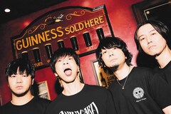 ELLEGARDEN「ワンピース」のオープニング主題歌を書き下ろし