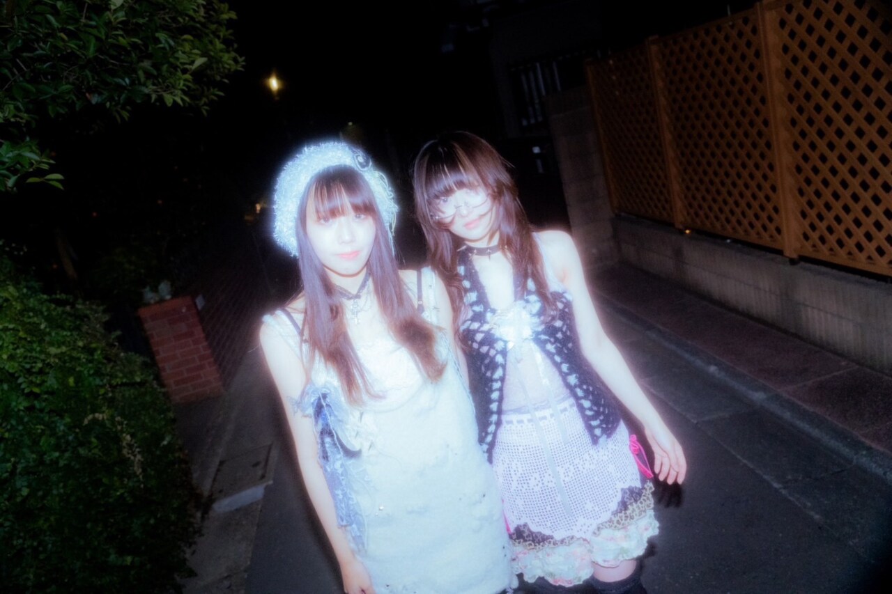 iVy自主企画にin the blue shirt、LAUSBUB、lilbesh ramko出演