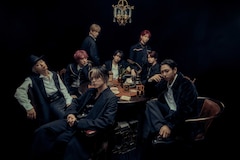 MAZZELが新曲「J.O.K.E.R.」MV公開、4月発売の1st EPは"LIVE盤”含む全5形態でのリリース