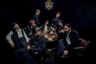 MAZZELが新曲「J.O.K.E.R.」MV公開、4月発売の1st EPは"LIVE盤”含む全5形態でのリリース