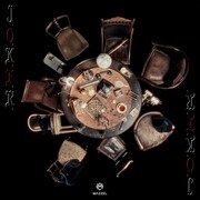 MAZZEL「J.O.K.E.R.」ジャケット