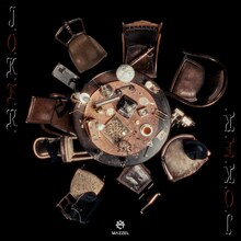 MAZZEL「J.O.K.E.R.」ジャケット