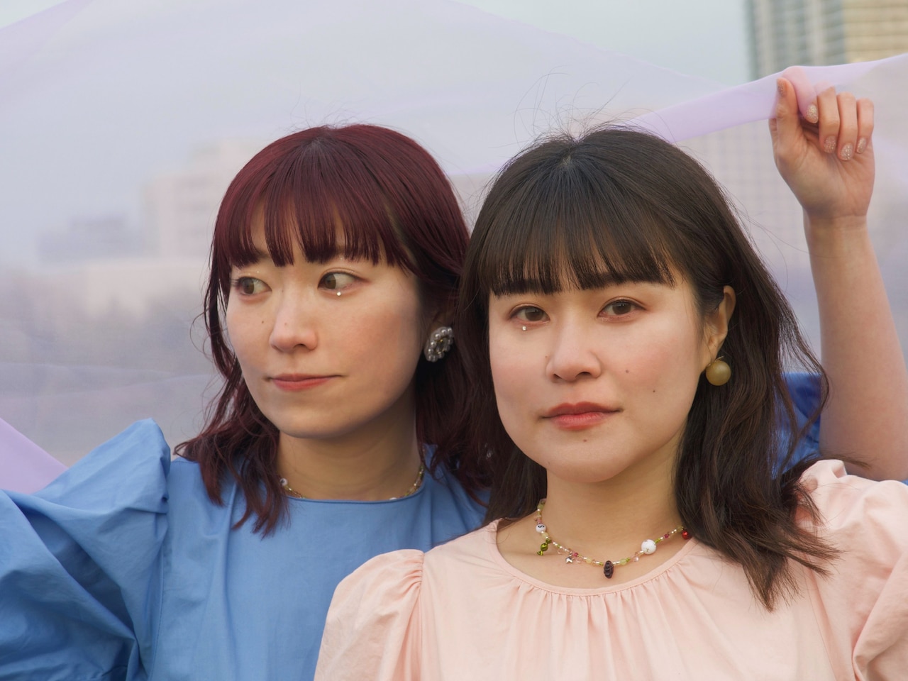 さとうもか＆kiwanoのユニット・moka & canonが新曲「ILJK」リリース