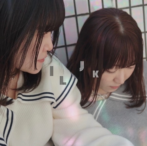 moka & canon「ILJK」配信ジャケット