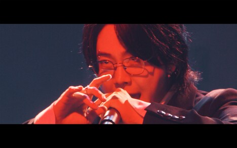 「Mrs. GREEN APPLE on “Harmony”」より。