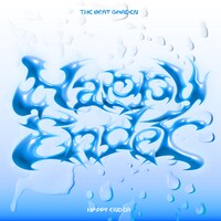 THE BEAT GARDEN「Happy Ender」通常盤ジャケット