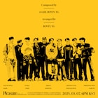 TREASUREが3月にミニアルバム発売、CD作品でのカムバックは1年8カ月ぶり